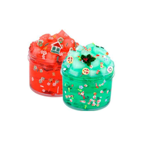 Christmas Putty Favour 2 Pack