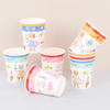 Kitten Club Paper Party Cups
