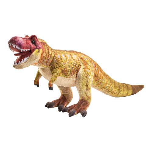 Dino T-Rex Soft Toy - Teddy Bear - Artist Collection