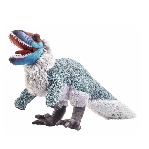 Dino Yutyrannus Soft Toy - Teddy Bear - Artist Collection