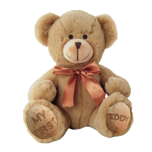 My First Teddy Bear - Soft Toy