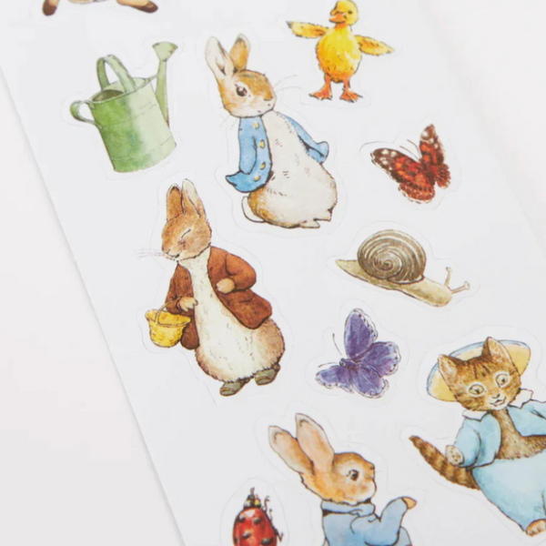 Peter Rabbit & Friends Mini Stickers
