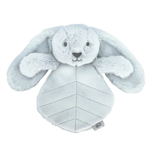Baxter Bunny Baby Comforter - Soft Toy