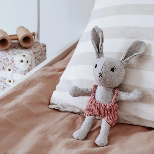 Agatha Rabbit - Soft Toy