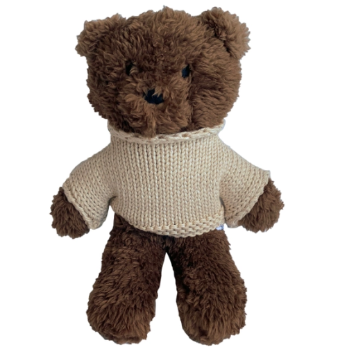Milo Bear- Medium Teddy Bear - Soft Toy