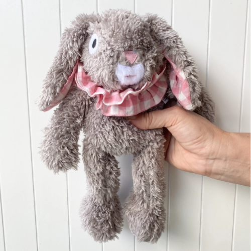 Eloise Rabbit - Mini Teddy Bear - Soft Toy