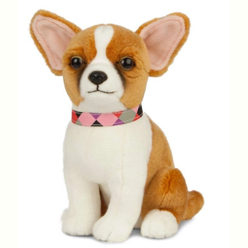 Living Nature Chihuahua Teddy Bear - Soft Toy