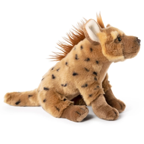 Living Nature Hyena Teddy Bear - Soft ToyLiving Nature Hyena Teddy Bear - Soft Toy