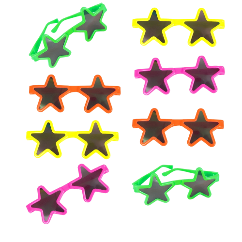 Star sunglasses top