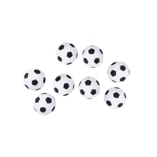 High Bounce Soccer Balls Pack of 8