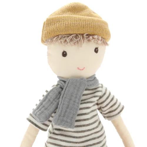 Master Jack Doll Fabric Soft Toy