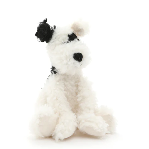 Boots the Puppy Dog Teddy Bear Soft Toy