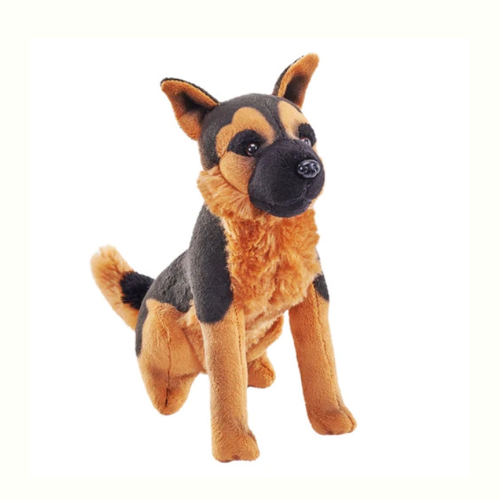 German top shepherd teddy