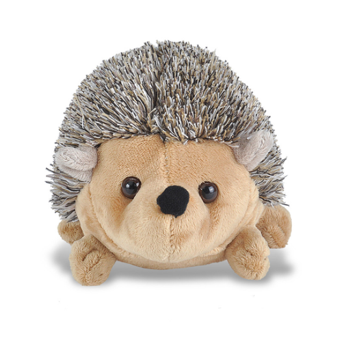 Mini Hedgehog Teddy Bear Soft Toy