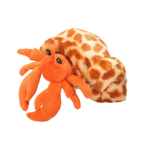 Mini Hermit Crab Teddy Bear Soft Toy