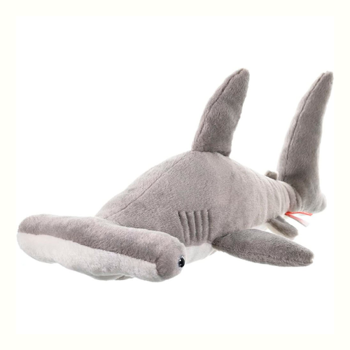 Hammerhead Shark Soft Toy Teddy | The Party Cupboard