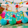 Party Animals Jungle Treat Bags Pack of 8
