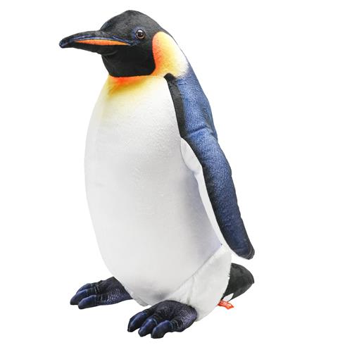 Emperor Penguin Teddy Bear Soft Toy