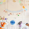 Happy Birthday Puppy Dog Party Banner