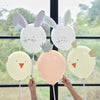 Easter Character Balloon Kit