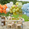 Bugging Out Party Balloon Garland