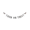 Trick Or Treat Halloween Party Garland