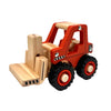 Wooden Forklift Vehicle – Timber Toy
