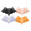 Bat Shaped Halloween Paper Party Plates