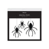 Hanging Spiders Halloween Party Decoration - 3 Pack