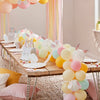 Easter Bunny Pastel Party Balloon Garland