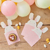 Peeking Bunny Paper Party Napkins - Easter