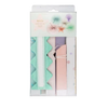 Mermaid Under the Sea Paper Fan Set – Set of 6