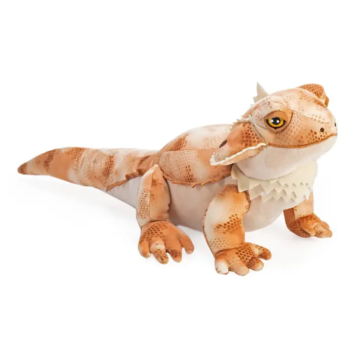 Bearded Dragon Soft Toy - Teddy Bear