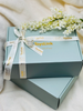 Newborn Baby Gift Box  - Pink Bunny Baby Gift Box – 5 Piece