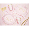 Kitty Cat Paper Party Plates