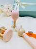 Newborn Baby Gift Box  - Pink Bunny Baby Gift Box – 5 Piece