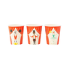 Carnival Circus Paper Party Cups