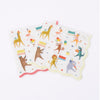 Animal Parade Large Paper Party Napkins Meri Meri