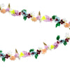 Lilac Floral Blossom Garland Meri Meri