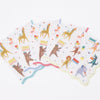 Animal Parade Large Paper Party Napkins Meri Meri