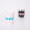 Superhero Paper Party Cups Meri Meri