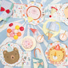 Animal Parade Large Paper Party Napkins Meri Meri