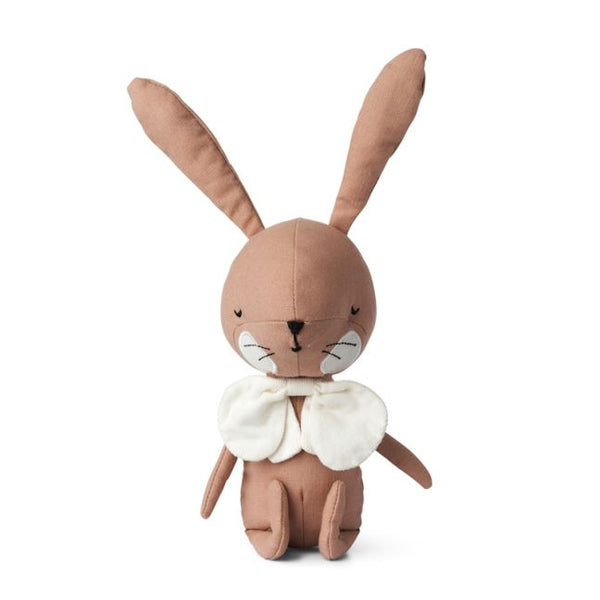 Robin Rabbit In A Gift Box - Soft Toy