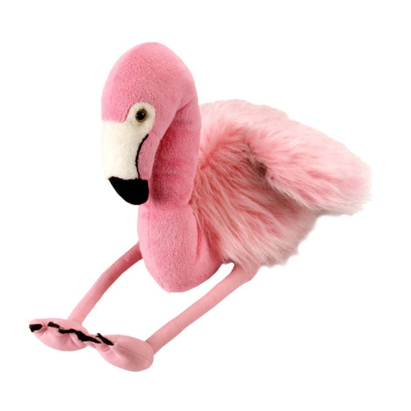 Flamingo Teddy Bear Soft Toy