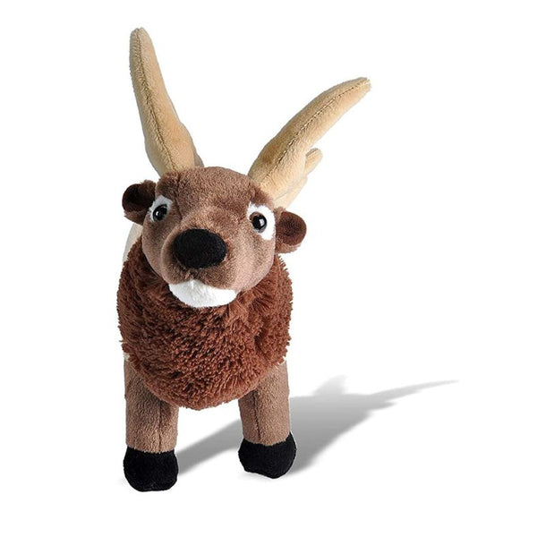 Elk Deer Soft Toy Teddy Wild Republic