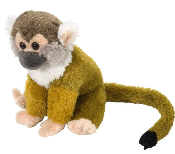 Monkey Teddy Bear Soft Toy