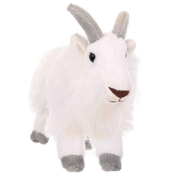 Mountain Goat Soft Toy Teddy