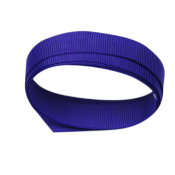 13mm Purple Grosgrain Ribbon