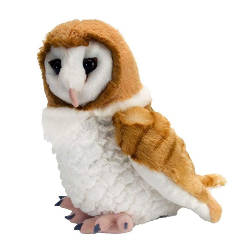 Barn Owl Soft Toy Teddy