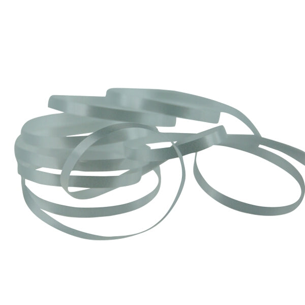 White Balloon Curling Ribbon Roll